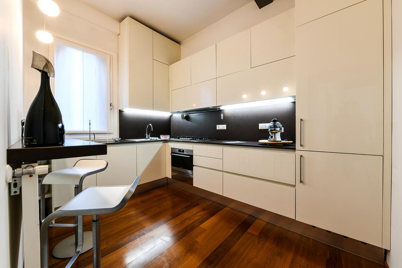 Frari Luxury Apartamento Veneza Exterior foto